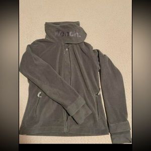 Ladies Bench Zip up